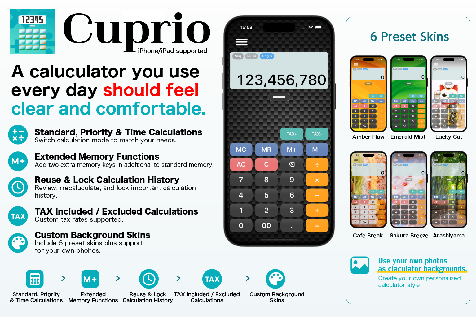 Cuprio Banner